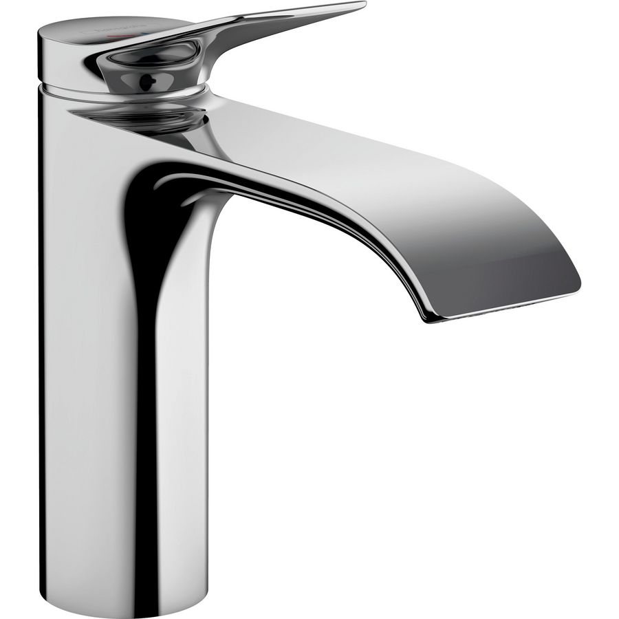 Vivenis 1-hendel wastafelkraan 110 CoolStart 75024000 chroom