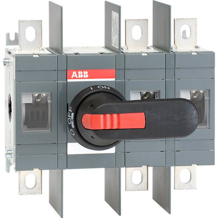 Lastscheider 400A 3P UL/CSA