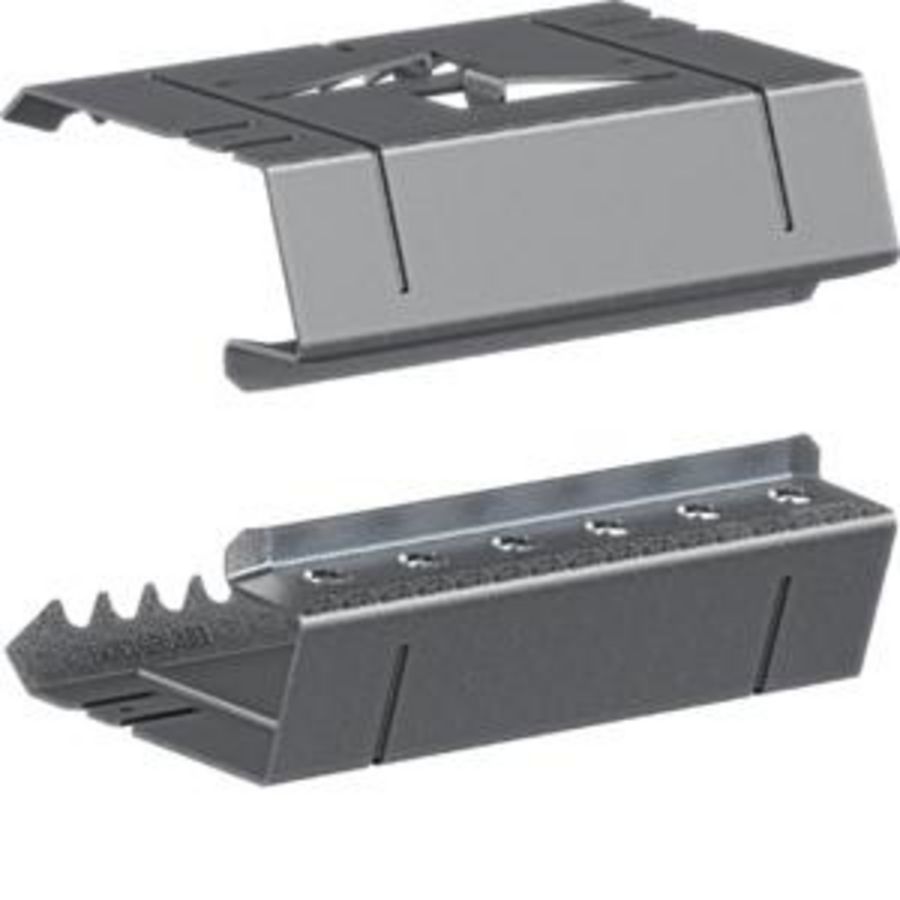 Koppelset voor goot BRS 65x130mm verzinkt