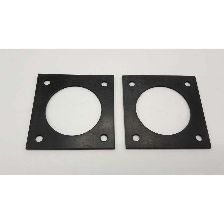 Set a 2st. Pakking venturi