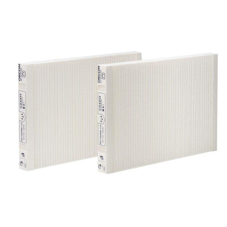 Filterset Standaard (2x Coarse 65%) tbv HRC OptiAir