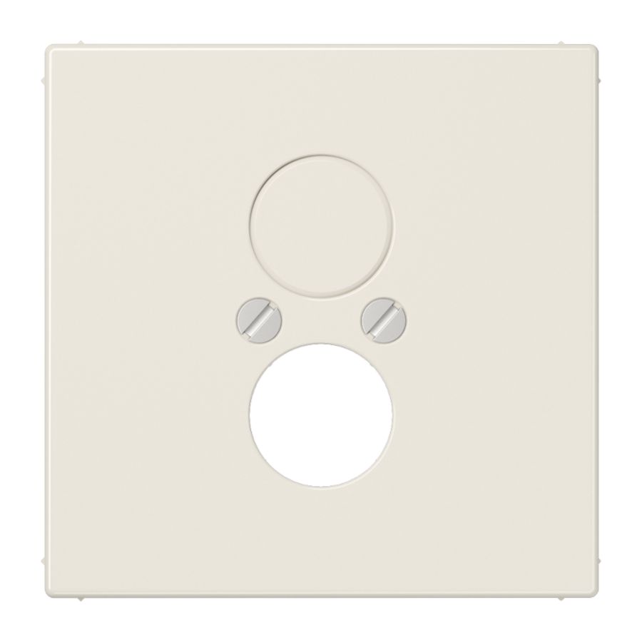 Afdekking wit voor BNC en L2S LS990