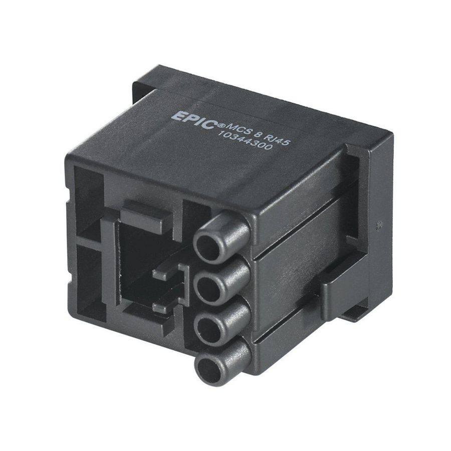 Module EPIC MCS 8 RJ45 INDUSTRIAL ETHERNET VVE=5