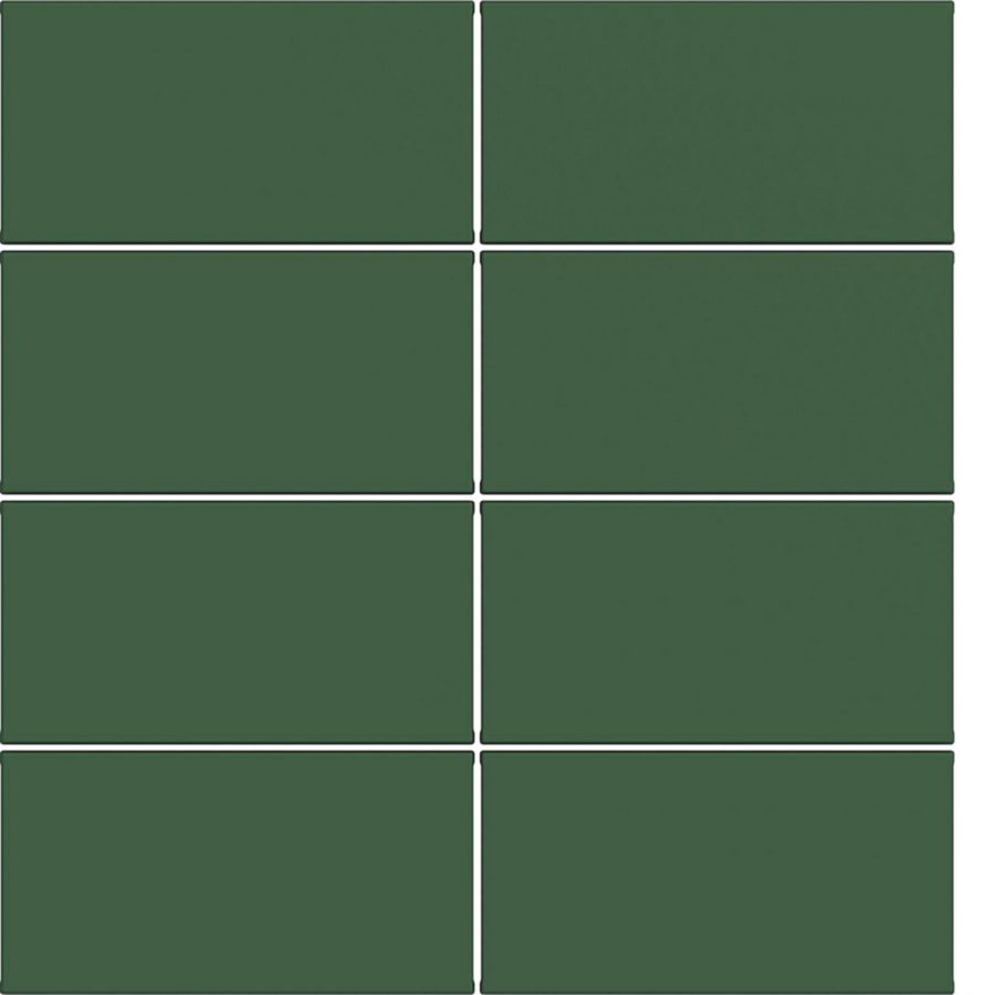 Afdekking KNX taster 8-voudig A.x/C.x forest mat