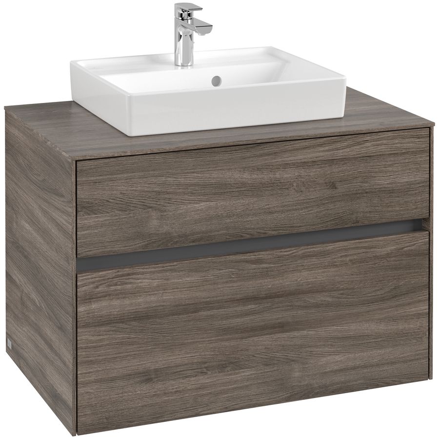 Collaro Wastafelonderkast 800x548x500mm C06900RK