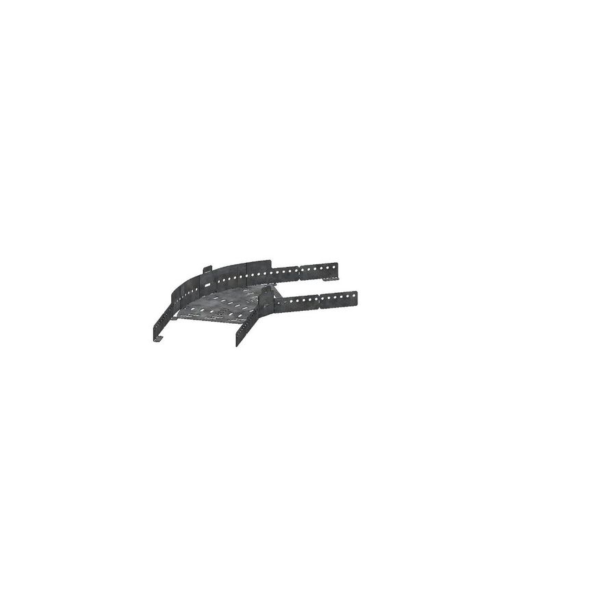 Hoekstuk FP 0-60gr. B200 H60 Sdz P31+