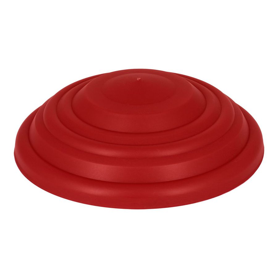 Plafondkap SmartCup PP Large RAL3002 rood