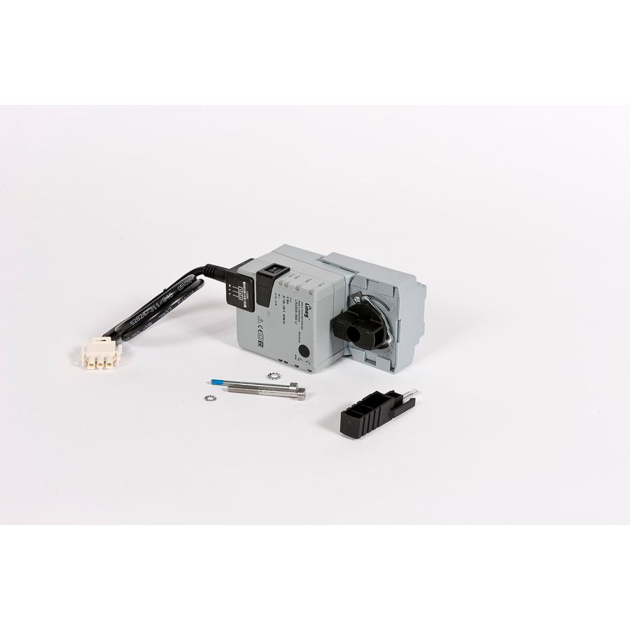 Motor t.b.v. klep split LR-230A-002 LI