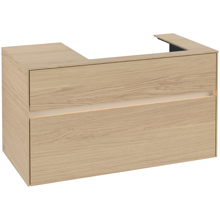 Collaro Wastafelonderkast 1000x548x500mm C018B0VJ
