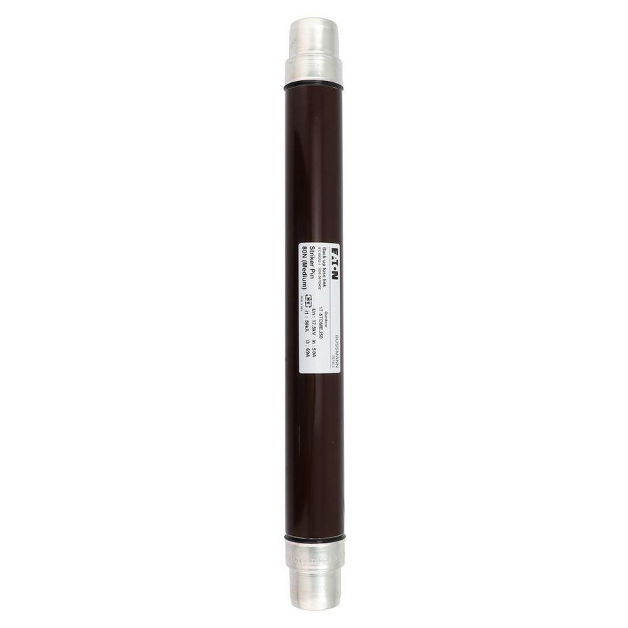 Zekering middenspanning 50A AC 17.5 kV 2" 51x442mm back-up