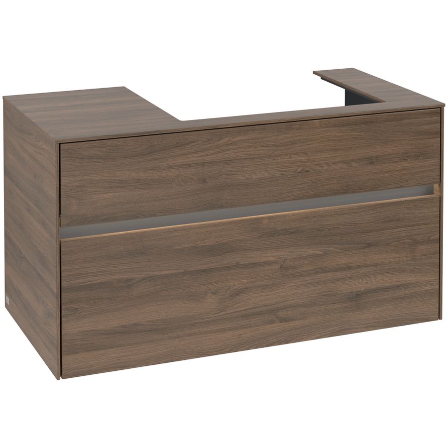 Collaro Wastafelonderkast 1000x548x500mm C018B0VH
