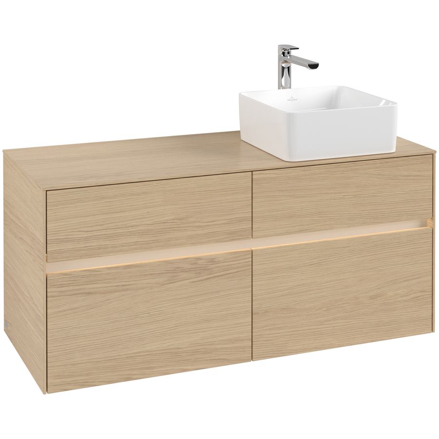 Collaro Wastafelonderkast 1200x548x500mm C043B0VJ