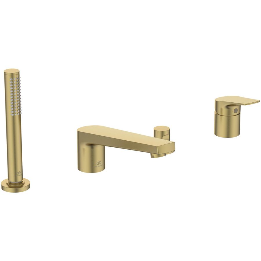 Bad/douchemengkraan badrandm 303x243x202mm br gold 8l/m La Dolce Vita