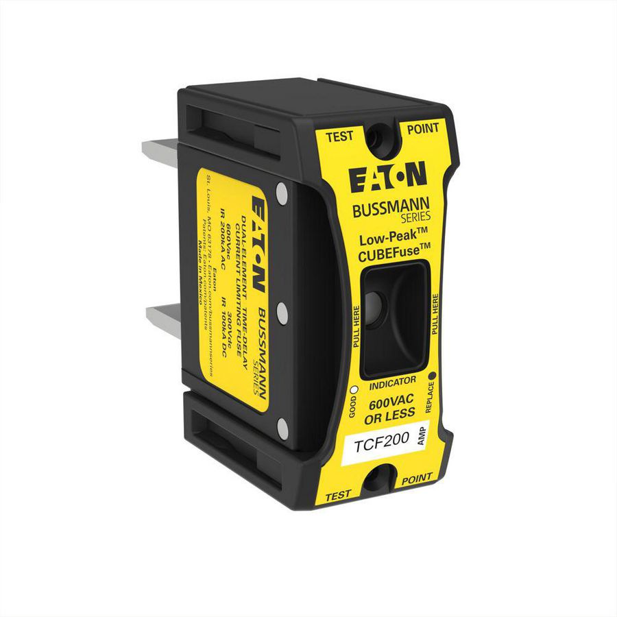 Zekeringblok TIME DELAY CUBEFUSE 200A IND
