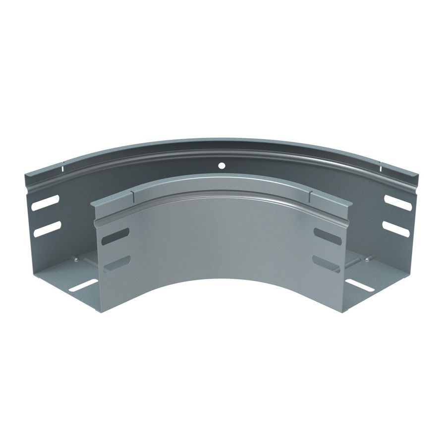 Bochtstuk 90gr. B150 H100 Thvz P31+