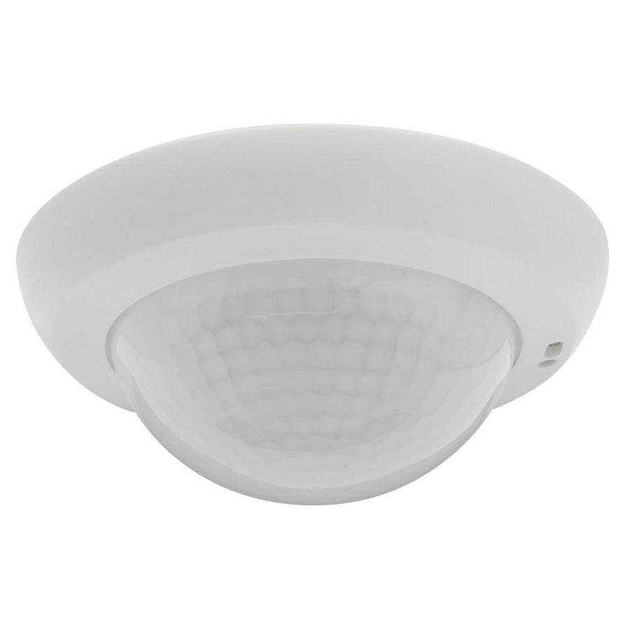 Aanwezigheidsmelder ST 360gr. VZ wit IP20 KNX Secure 24m 4Ka
