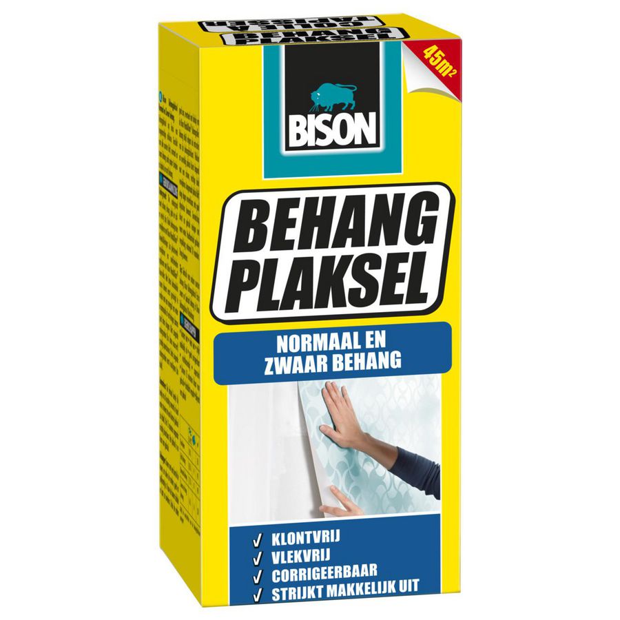 Behangplaksel zwaar 125g VVE=18
