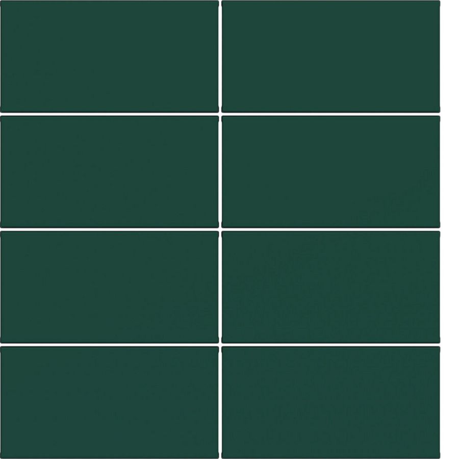 Afdekking KNX taster 8-voudig A.x/C.x jade halfglanzend