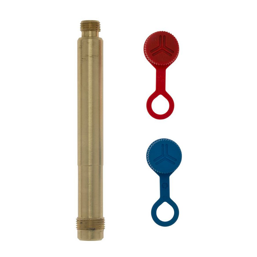 Meetnippel 103mm M14x1