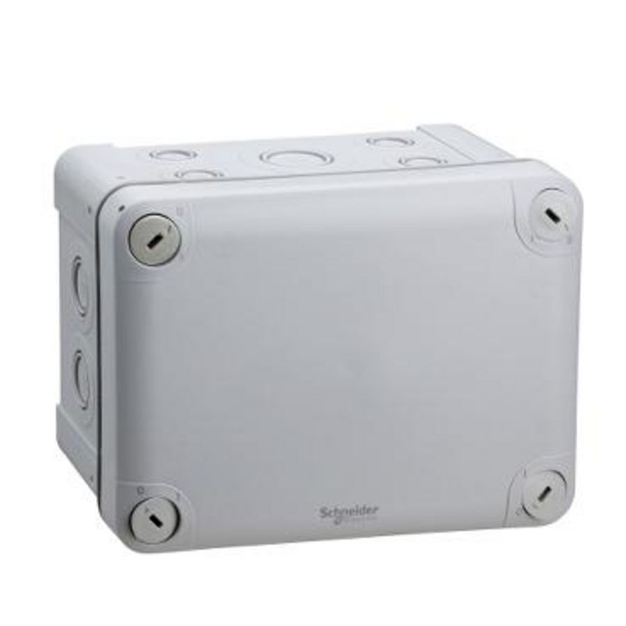 Kabeldoos Uitstoters 8xM12/16 + 4xM16/20+2xM20/25 150x105