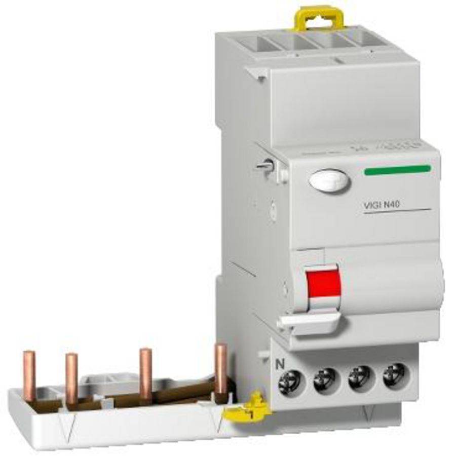 N40 3P + N 40 A Type A-SI 230/400V 300mA Multi9 Vigi