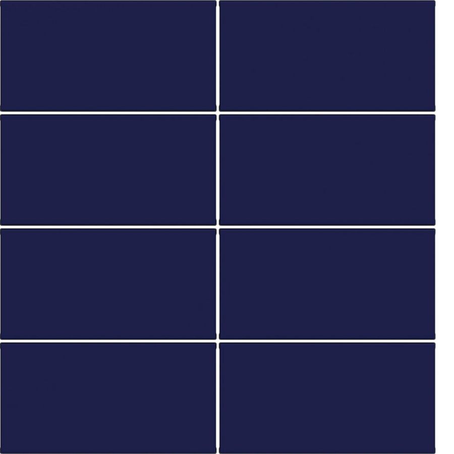 Afdekking KNX taster 8-voudig A.x/C.x ocean halfglanzend