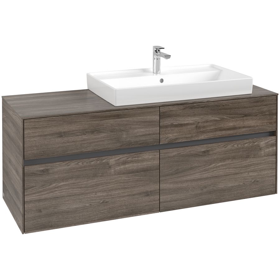 Collaro Wastafelonderkast 1400x548x500mm C09000RK