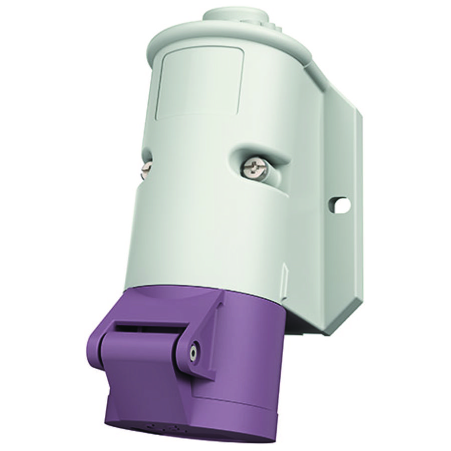 Wandcontactdoos 16A 3-polig  25V IP44 1832