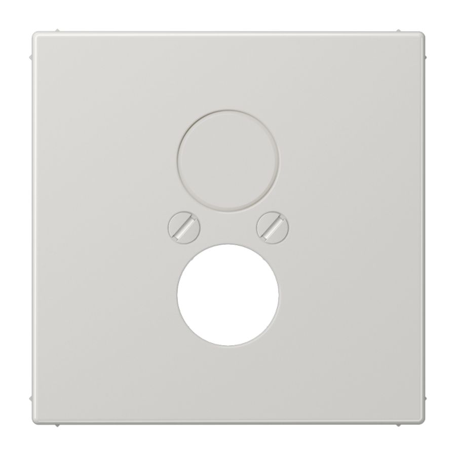 Afdekking lichtgrijs v. BNC en L2S LS990