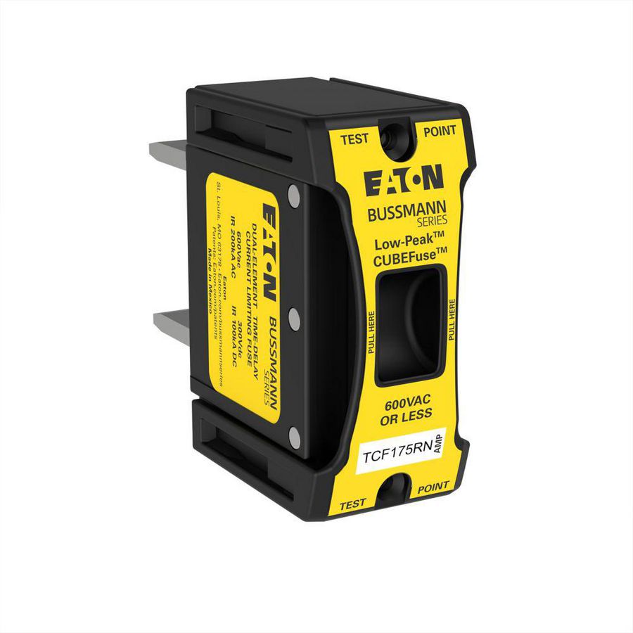 Zekeringblok TIME DELAY CUBEFUSE 175A NON-IND