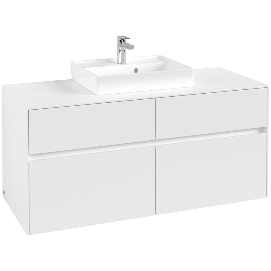 Collaro Wastafelonderkast 1200x548x500mm C07000MS