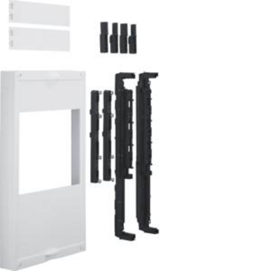 Bouwsteen 2 mespatroonscheiders NH00.450x250 mm