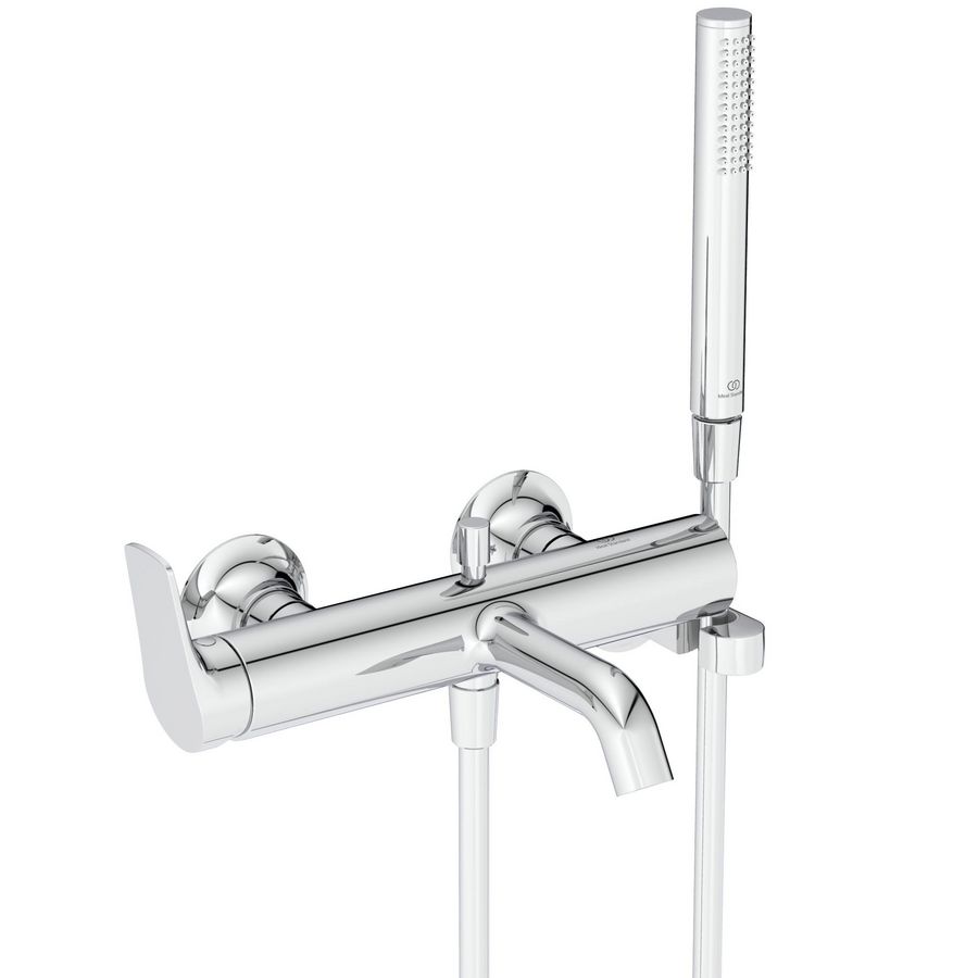 Bad/douchemengkraan pack 304x220x130mm chroom 12l/min La Dolce Vita