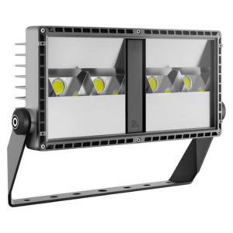 LED-Schijnwerpers 3000K 300W statisch 1CH asymm. gemiddelde