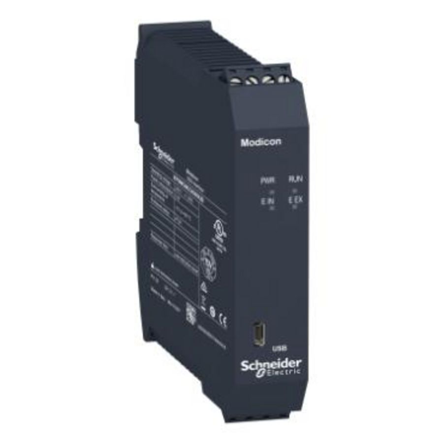 Communicatiemodule USB 24V DC Schroefklemmen Preventa