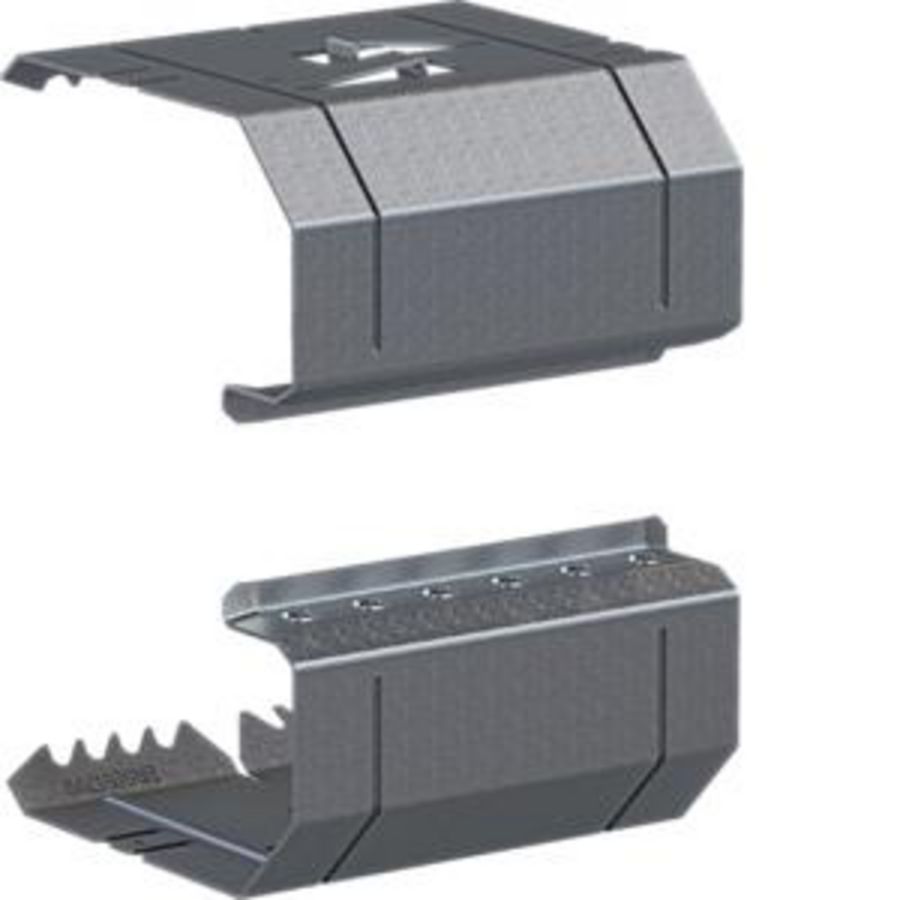 Koppelset voor goot BRS 85x170mm verzinkt