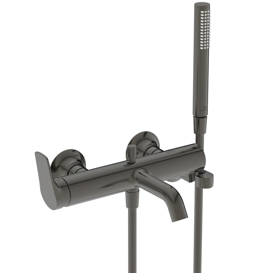 Bad/douchemengkraan pack 304x220x130mm magnetic grey 12l/min La Dolce Vita