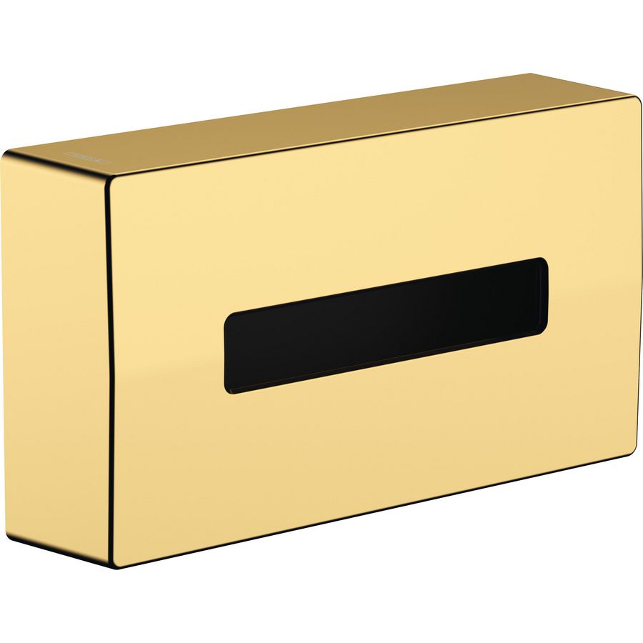 AddStoris box voor make-up doekjes polished gold optic