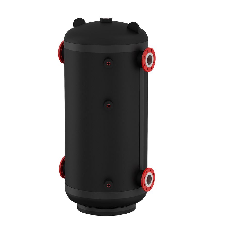 Isolatiemantel tbv  PS-K 500L