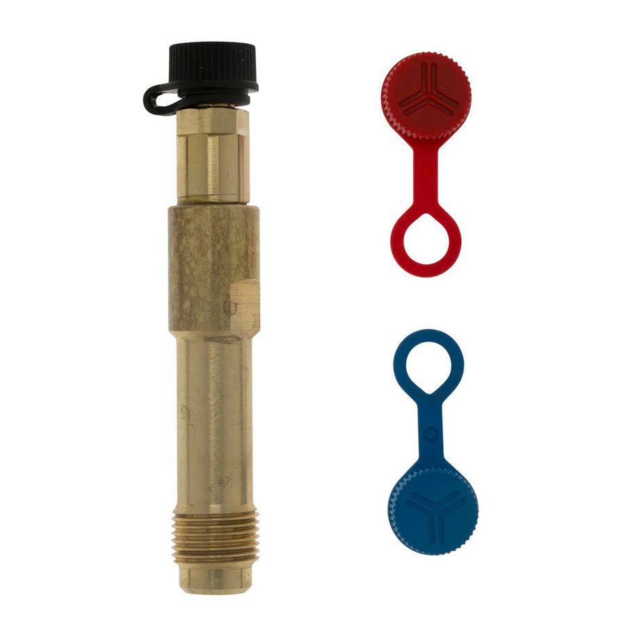 Meetnippel DTA-N 3/8" 90mm
