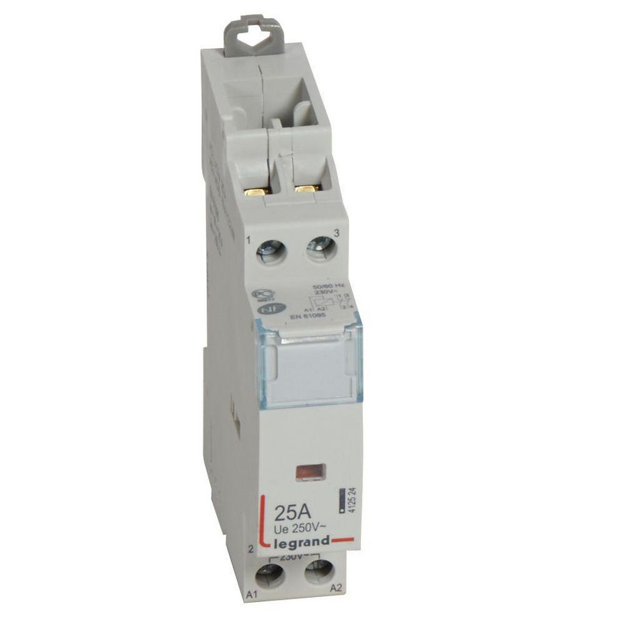 Relais 2NG 25A 230VAC