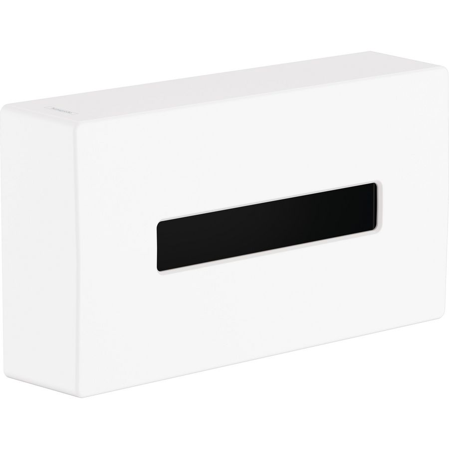 AddStoris box voor make-up doekjes mat wit