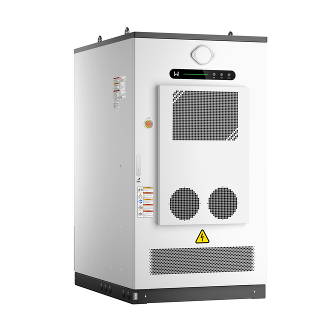 GoodWe | 208,9 kWh | Batterie | Hochspannung