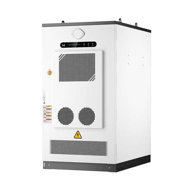 GoodWe | 208,9 kWh | Batterie | Hochspannung