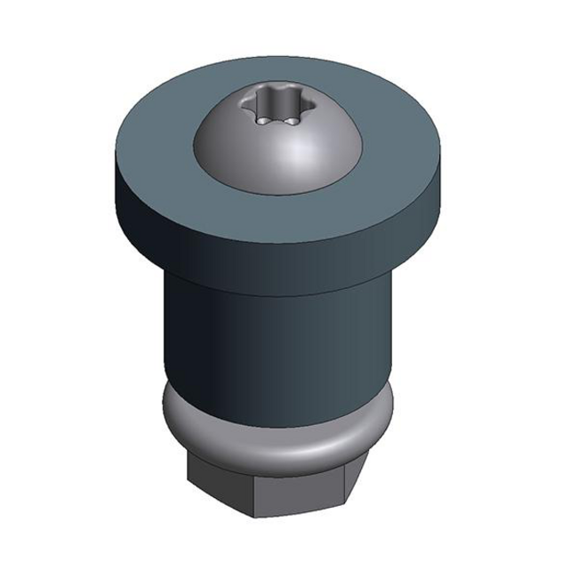 Van der Valk | Plastic panel alignment pin set
