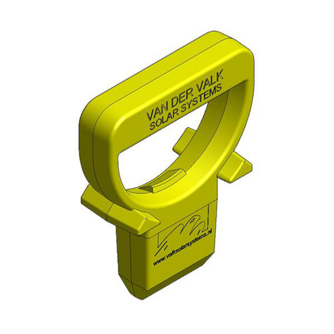 Van der Valk | ValkPro+ | Alignment key for roof rail