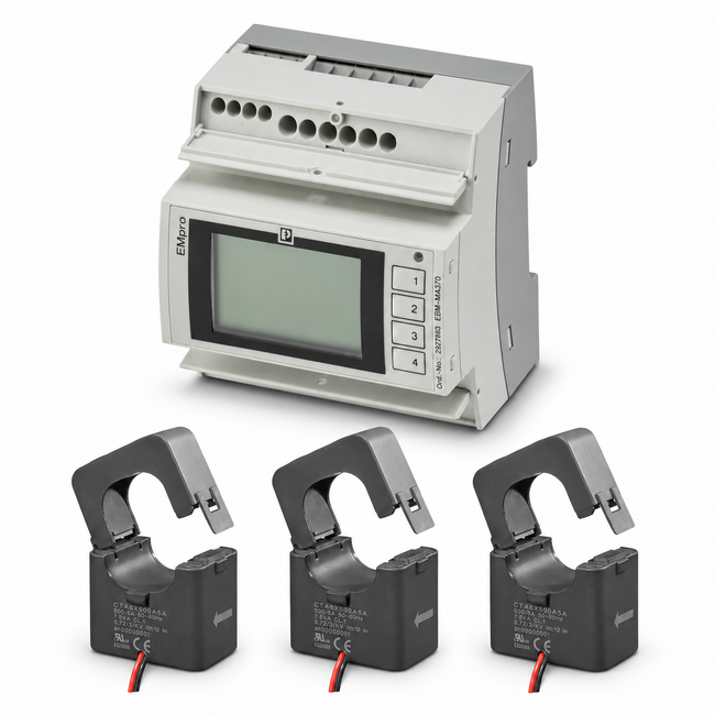 Phoenix Contact | EEM-MA370 | Energiemeter