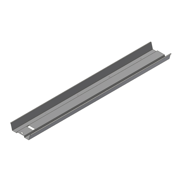 Van der Valk | ValkPro+ | Verz. Ballastwanne L10° | 1780 mm