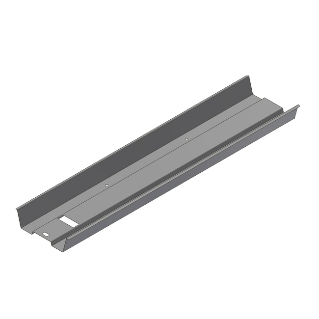Van der Valk | ValkPro+ | Galvanised ballast container P10° | 1160mm