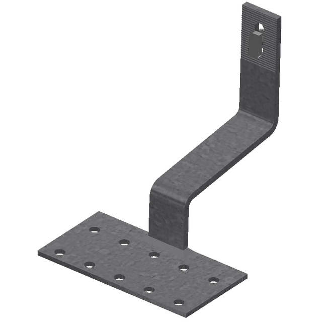 Van der Valk | ValkPitched - Clamp | Verz. Strongline Heavy Duty Dachhaken